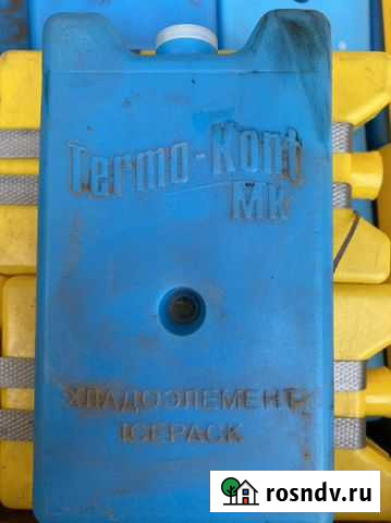 Хладоэлемент Улан-Удэ - изображение 1