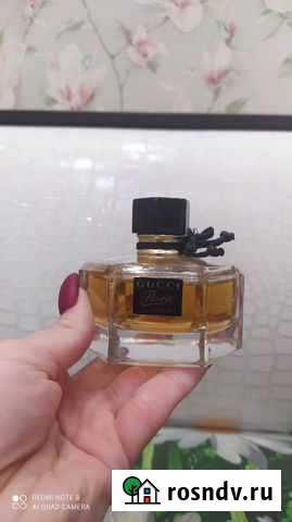 Духи Gucci Flora новые без пары пшиков Симферополь - изображение 1