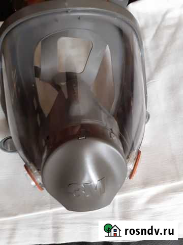 Полнолицевая маска 3 М Курск - изображение 1