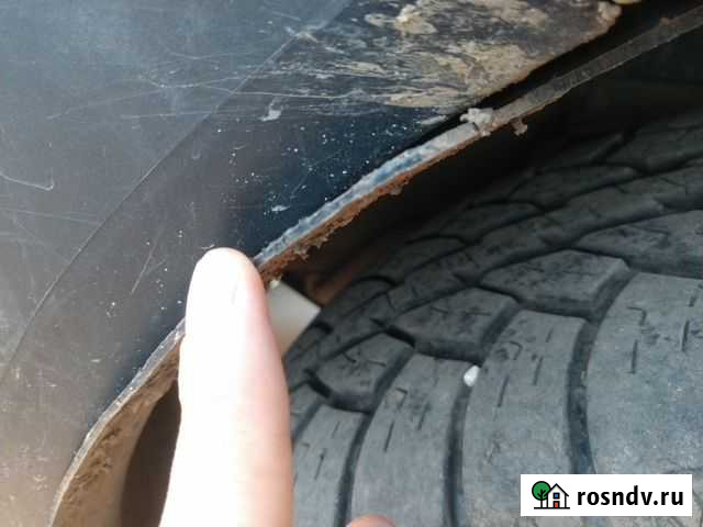 Локер/подкрылок перед правый на ховер h3 Электросталь - изображение 1