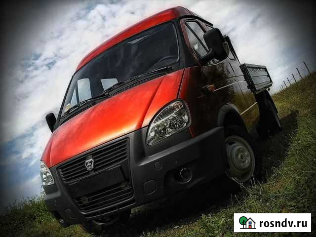 Грузоперевозки автомобилями Газель Самара - изображение 1