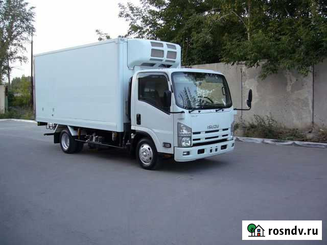Isuzu Elf, 2016 Новосибирск - изображение 1