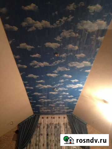 Натяжной потолок арт.-07 L Ильский - изображение 1