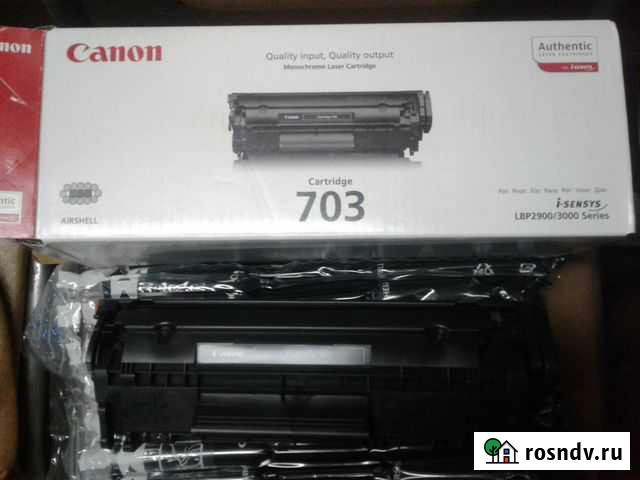 Новые картриджи Рузаевка - изображение 1