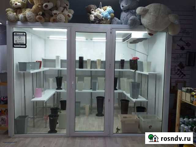 Холодильник для цветов бу Балашиха - изображение 1