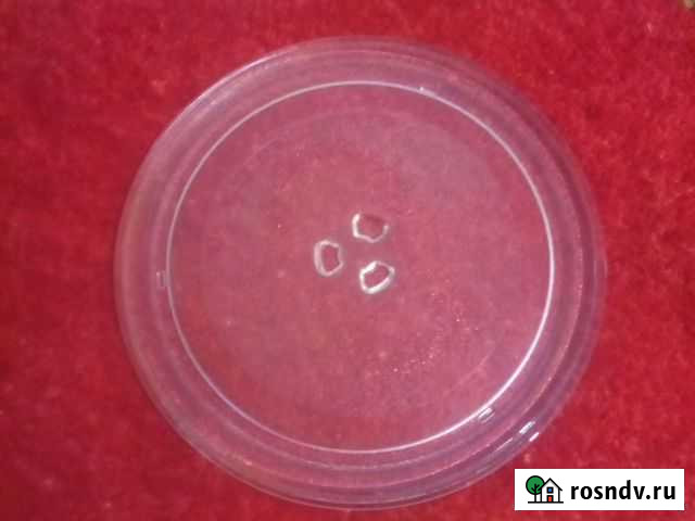 Тарелка для микроволновой печи Новосибирск - изображение 1