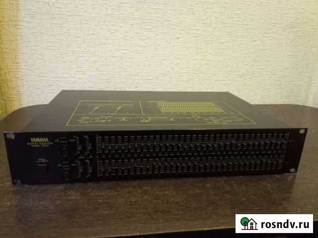 Эквалайзер yamaha Хабаровск - изображение 1