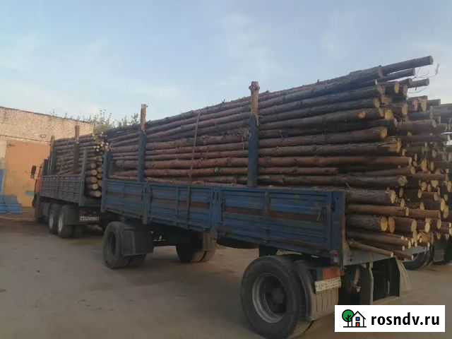 Лесовоз Сызрань - изображение 1