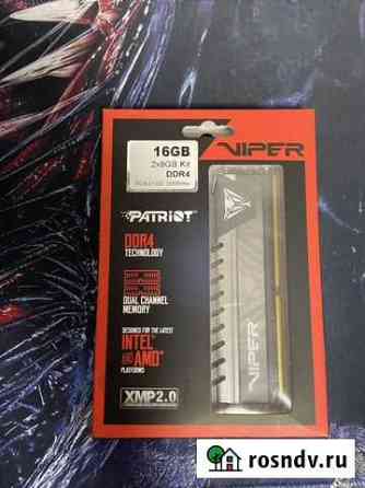 Patriot Viper Elite pe000564-pve48g266c6gy ddr4 16 Севастополь