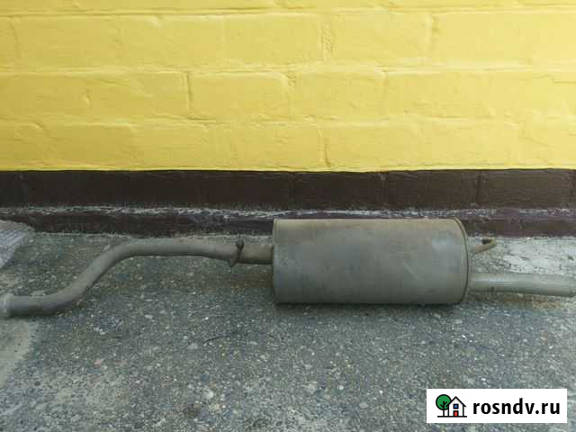 Глушитель для лады веста Элиста - изображение 1