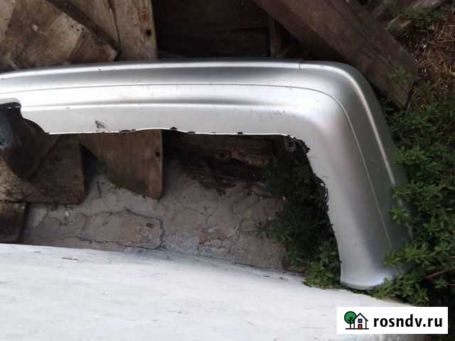 Бампер б/у на ауди а 8 лонг 2000 г Севастополь - изображение 1