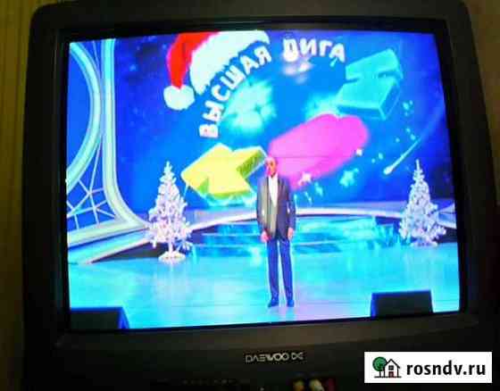 Телевизор Деу Киров
