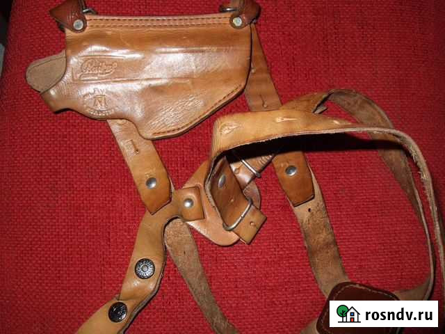 Кобура оперативная под иж 49 Томск - изображение 1