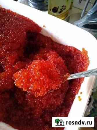 Камчатская икра(кета, горбуша) и Камчатский Елизово