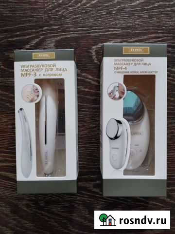 Новые ультразвуковые массажёры для лица,есть вакуу Гуково - изображение 1