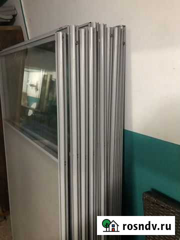 Мобильные перегородки для офиса Ростов-на-Дону - изображение 1