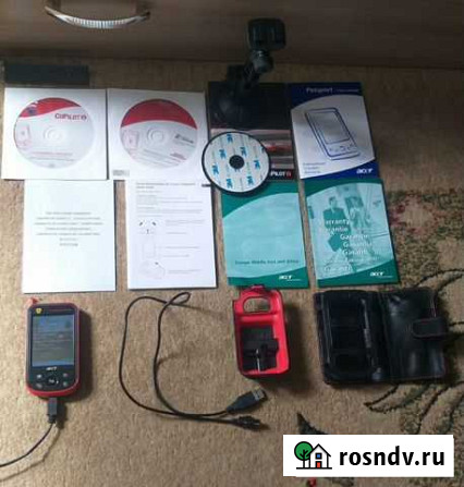 Коммуникатор acer Ferrari racing Благовещенск - изображение 1