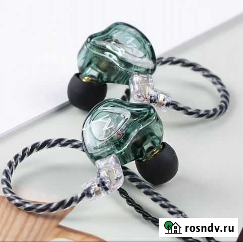 Наушники KZ, TRN Чита - изображение 1