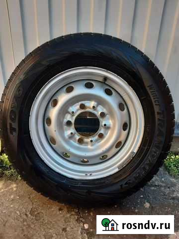 Б/У Передние привода, коробка передач, шины зимние Моздок - изображение 1