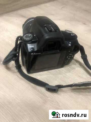 Зеркальный фотоаппарат Сони a230 Кемерово - изображение 1