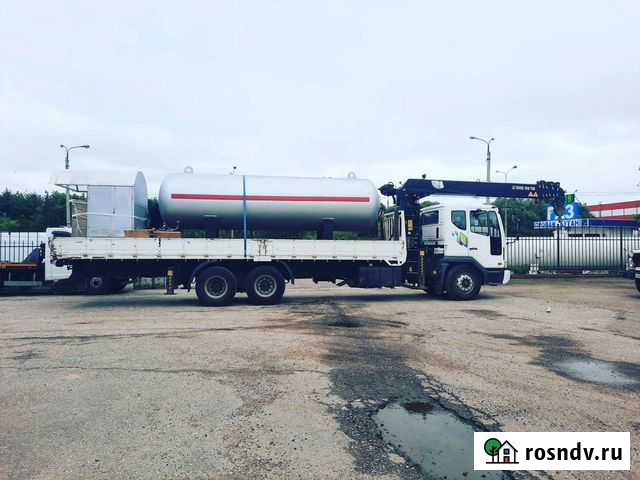 Аренда Кран Манипулятор от собственника Москва - изображение 1