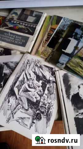 Открытки 70 г Ижевск - изображение 1