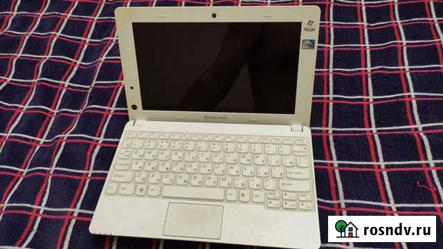 Нетбук Lenovo IdeaPad s110 Брянск - изображение 1