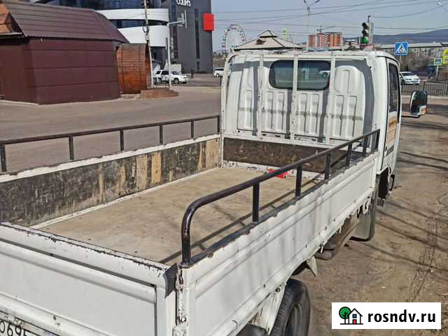 Грузоперевозки, переезды, вывоз мусора Улан-Удэ - изображение 1