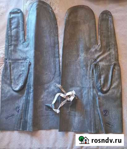 Перчатки резиновые Глазов - изображение 1