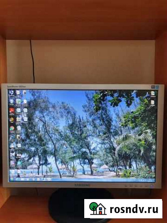 Монитор Samsung syncmaster 2023 nw Чита - изображение 1