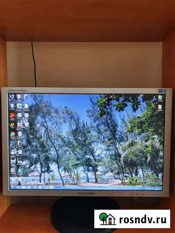 Монитор Samsung syncmaster 2023 nw Чита - изображение 1