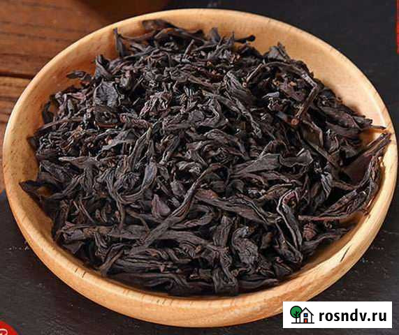 Китайский чай, Да Хун Пао с корицей Самара - изображение 1
