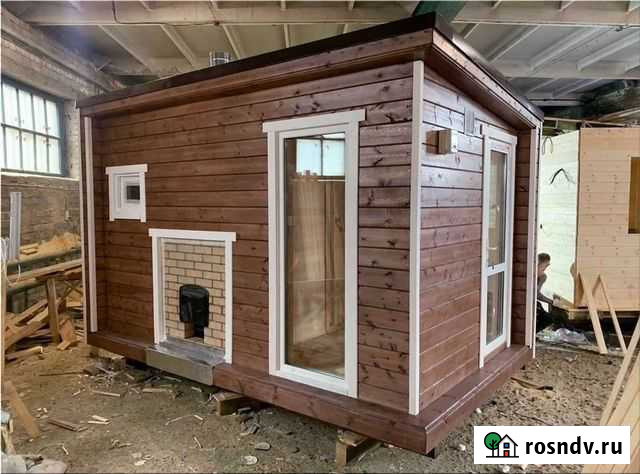 Баня Краснокаменск - изображение 1