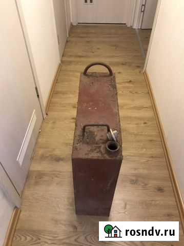 Канистра (бак, емкость) Петрозаводск - изображение 1