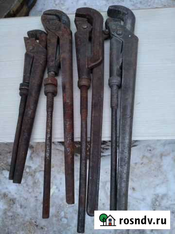 Ключ сантехника Кострома - изображение 1