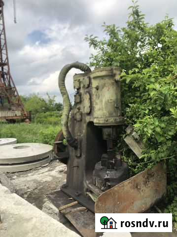 Пневматический молот,ковочный модель мв-412 Белокуриха - изображение 1