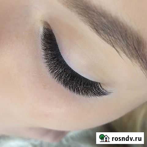 Наращивание ресниц Ростов-на-Дону - изображение 1