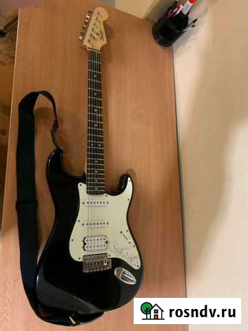 Fender Squier stratocaster Коломна - изображение 1