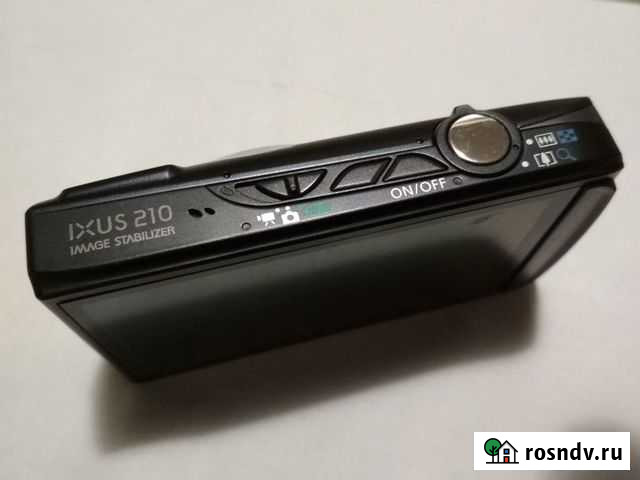 Фотоаппарат Canon Ханты-Мансийск - изображение 1