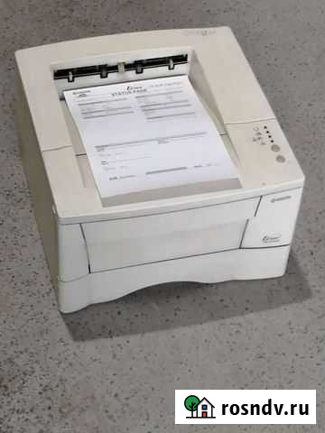 Принтер куосеra FS-1020D Хабаровск - изображение 1