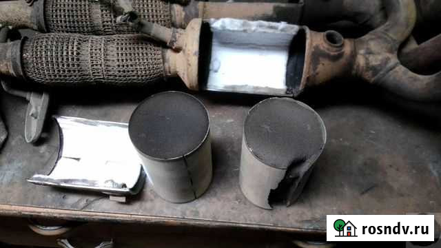 Удаление катализатора бесплатно Астрахань - изображение 1