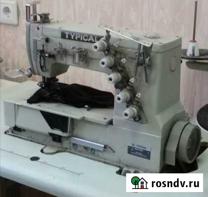 Распошивальная плоскошовная машина Волжский - изображение 1