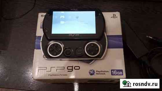 Sony Psp go Железногорск