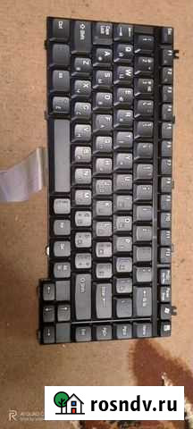 Клавиатура для ноутбука toshiba Псков - изображение 1