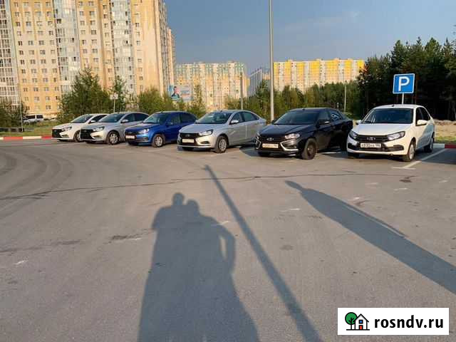 Аренда авто Сургут - изображение 1