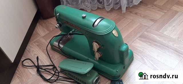 Швейная машинка тула модель 1 Астрахань - изображение 1