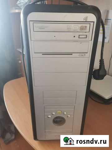 Системный блок на запчасти Товарково - изображение 1
