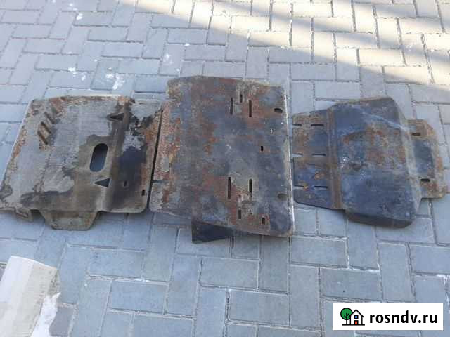 Защита Прадо 120 Благовещенск - изображение 1