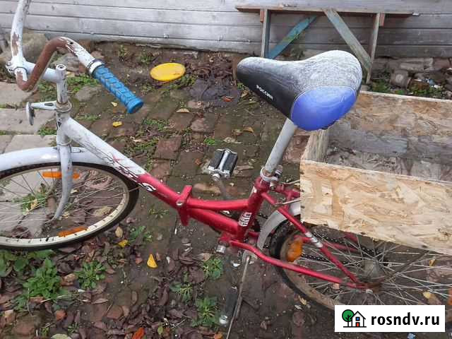 Продаю велосипед стелс Платнировская - изображение 1