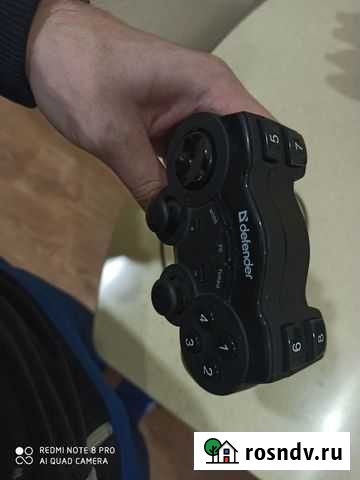 Джойстик defender Гатчина - изображение 1